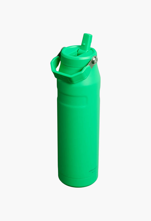 The IceFlow™ Bottle with Flip Straw Lid